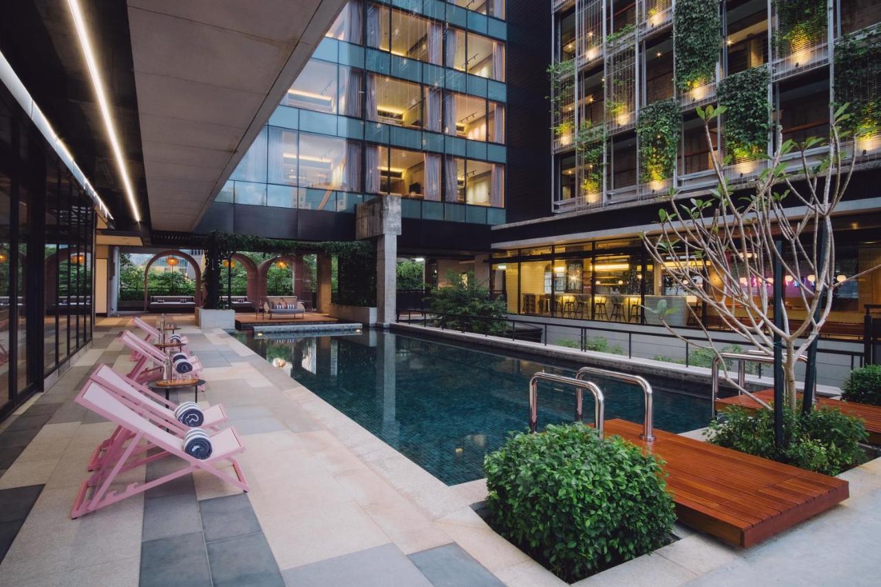 Kloe Hotel Kuala Lumpur Exterior foto